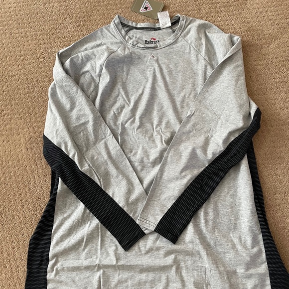 Bulwark Protection Men’s FR Long Sleeve - Picture 4 of 7